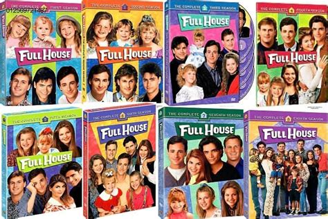 full house dvd complete series